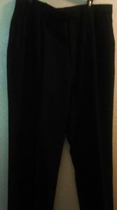 Celini black trousers